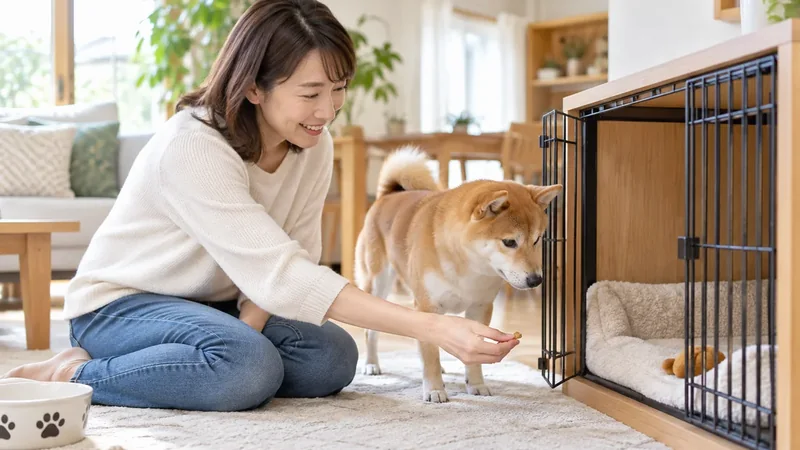 留守番の悩みのイメージ