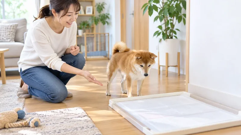 トイレの悩みのイメージ